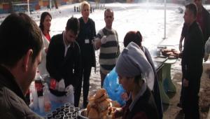 K pikniinde bulutular