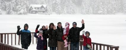 Doal gzellii ile Glck bylyor