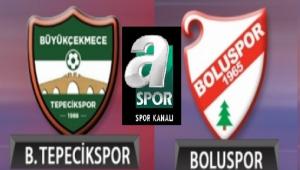 Boluspor prestij peinde!..