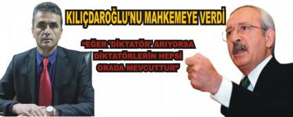 DOANAY'DAN CHP LDERNE SU DUYURUSU