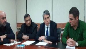 Ali Beykoz Krkhan'da