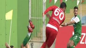 Boluspor sonuncu oldu: 2-1