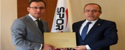 SPOR TOTO'DAN DRTDVAN'A DESTEK