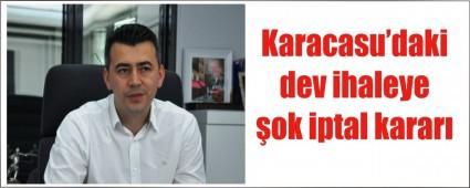 Byk ihale iptal edildi