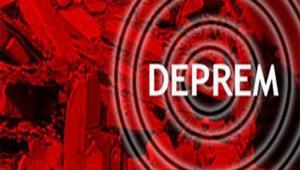 BOLU'DA 3 DDETNDE DEPREM MEYDANA GELD