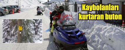 Hayat kurtaran buton