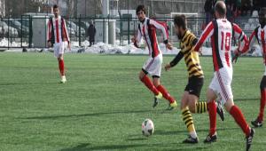 Yeniaa 1 puan kurtard: 1-1