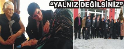 Ak Partililer Huzurevinde