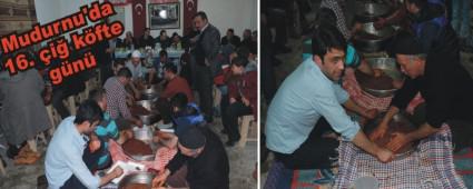 300 kiilik i kfte yapld