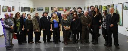 BGSD SERGS HGHWAY ART GALERDE AILDI