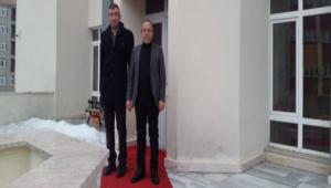 Bir su duyurusu da Drtdivan'dan