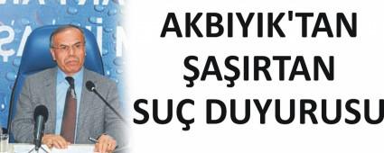 ESK REKTR SU DUYURUSUNDA BULUNDU