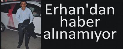 Paakyl Erhan Kayboldu