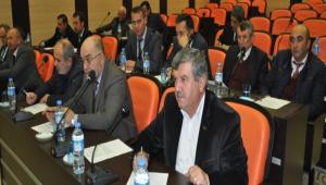 Meclis'te 8 madde grld