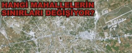 SINIRLAR YENDEN BELRLENECEK