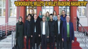 Bakan Ylmaz ve Meclis yeleri'nden Kldarolu hakknda su duyurusu