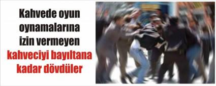 KAHVECY DVEREK BAYILTTILAR