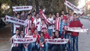 Yarenler Ankara ve stanbul'dan Bolu'ya akyor