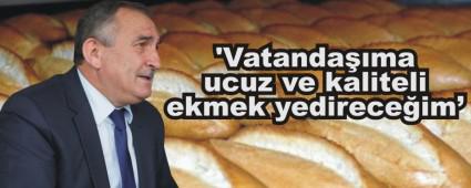 Halk Ekmek 60 kurutan satlyor