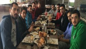 Hamsi partisi galibiyeti getirdi!..