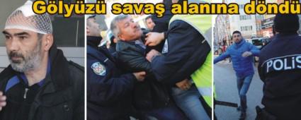 Glyz mahallesinde olaylar kt