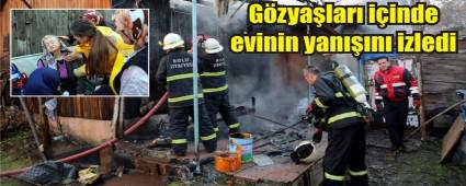 YALI FT CANINI ZOR KURTARDI