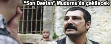 Mudurnu'ya gelen barol oyuncusu Blent nal ileyi gezdi