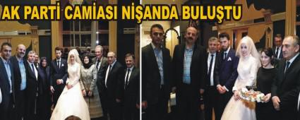 aal ve Erkan ailelerinin mutlu gn