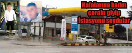 STASYON SOYGUNCULARININ 60 YIL HAPS STENYOR