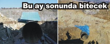 elik hatta son yatay sondaj tamamlanmak zere