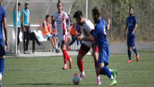 Yeniaaspor yarm dzine yedi:6-0