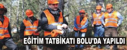 ele Orman letmesi'nde eitim