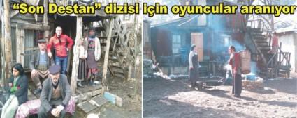 MUDURNU'YA OYUNCU ARANIYOR