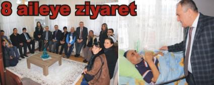 Gemi olsun dileklerinde bulundu