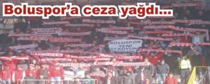 PFDK'dan ceza yamuru