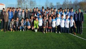 Futbol msabakalar sona erdi