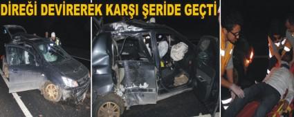 AYDINLATMA DRENE ARPIP YIKTI