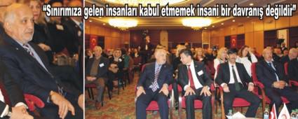 Kzlay'dan mlteci ars