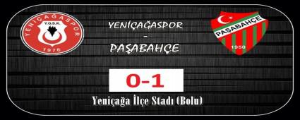 Yeniaa son dakikalarda ykld: 0-1