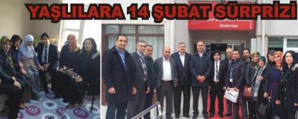 HUZUREV SAKNLER BYK MUTLULUK YAADI