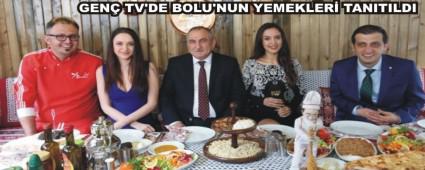 Ayvaz ef ile Lezzet Turu' programnn konuu oldu