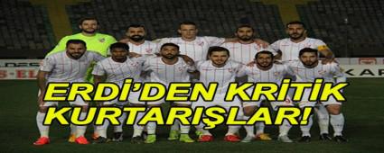 Soner'in yokluunu aratmad!