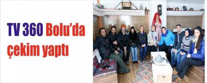 TV 360'da Bolu rzgr