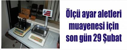 l ve tart iin son gn 29 ubat