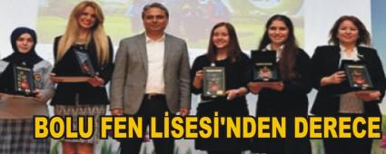 Anadolu Bitkileri EXPO'da' etnobotanik yarmas sonuland