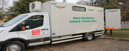 Belediyeler Birlii'nden hediye ara