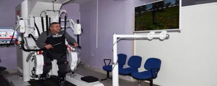 Robot teknolojisi yrme engellilerin umudu oldu