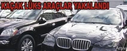 KAAK ARALAR YAKALANDI