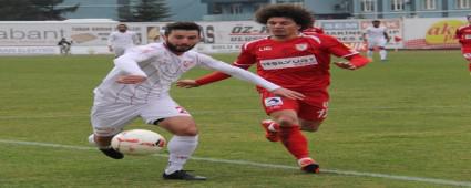 Boluspor Kone'yi durduramad: 0-2