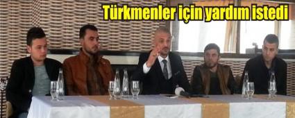 Trkmenler iin ar!